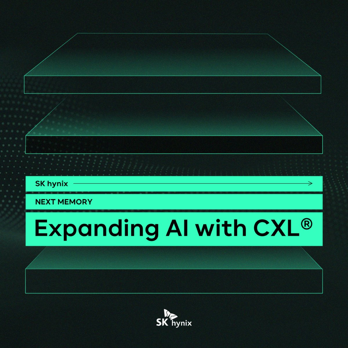 SKhynix's tweet image. Curious about #CXL?🤔 @SKhynix #CMM scales memory for AI and data-driven systems, powered by CMM-DDR5, CMM-Ax, and Niagara 2.0 to enhance bandwidth, capacity, and system efficiency. Discover what makes CMM different.
 
#SKhynix #Semiconductor #AI #CMMDDR5 #CMMAx #Niagara20