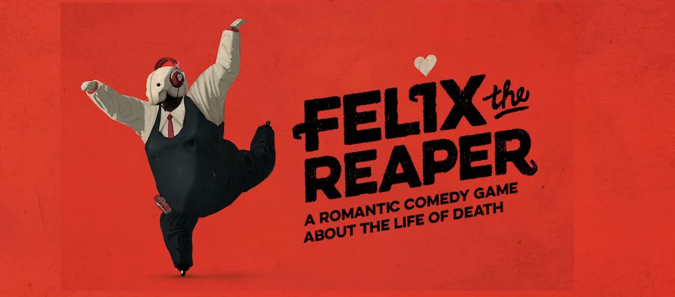 grazymen's tweet image. 💡 Felix The Reaper in regalo su Epic Games !
Felix The Reaper è un macabro puzzle game sviluppato da Kong  Orange dove la morte danza al ritmo della musica per conquistare  l&apos;amore di Betty del Ministero della Vita

gomoot.com/felix-the-reap…

#felixthereaper #gratis