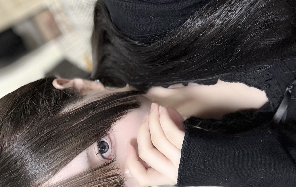 btrswt_end's tweet image. 君のすきちょーだい　 #自撮り界隈