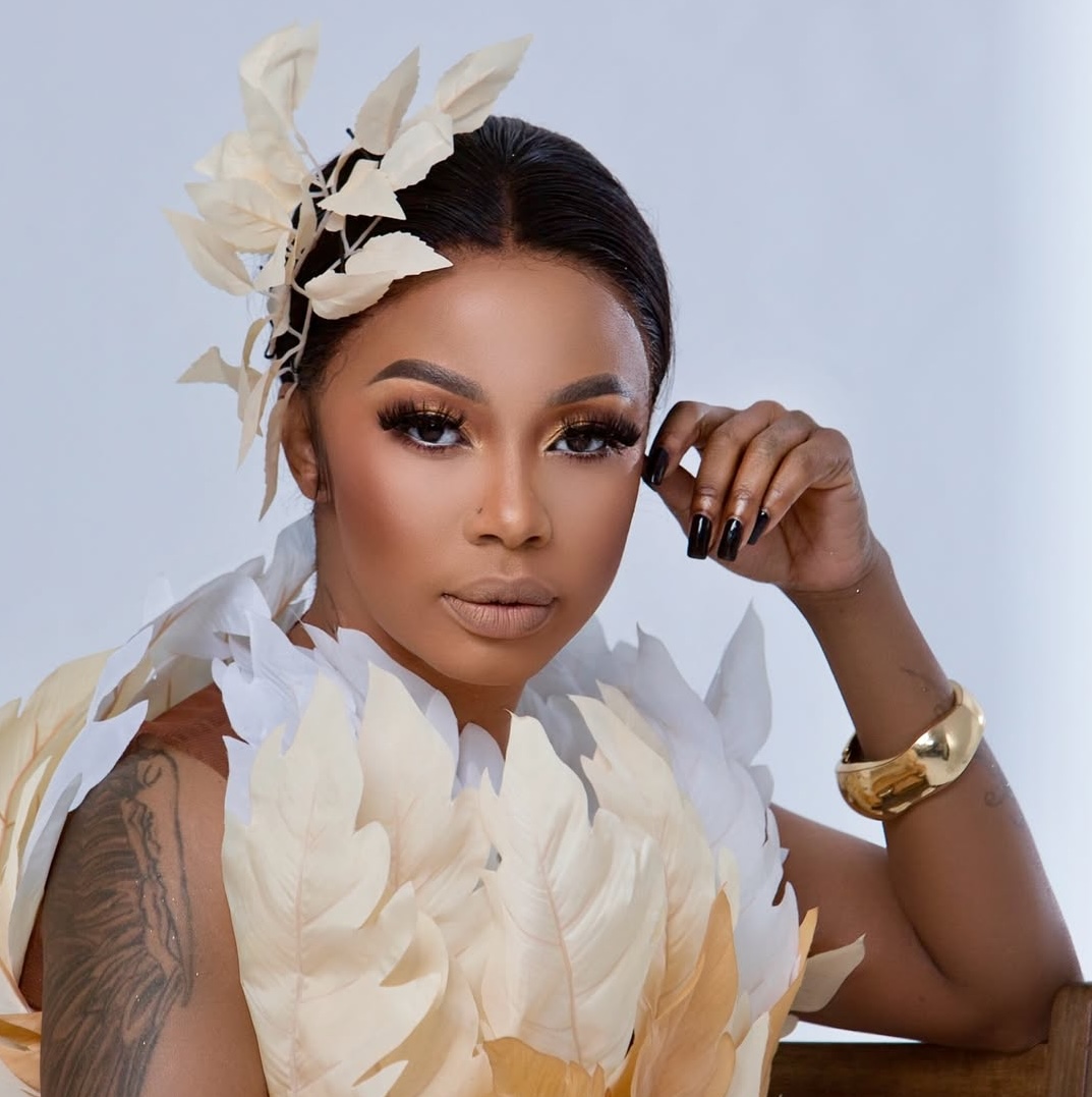 Kelly Khumalo Releases 11th Studio Album "Rebirth" - is.gd/9hVZry #OkMzansi
