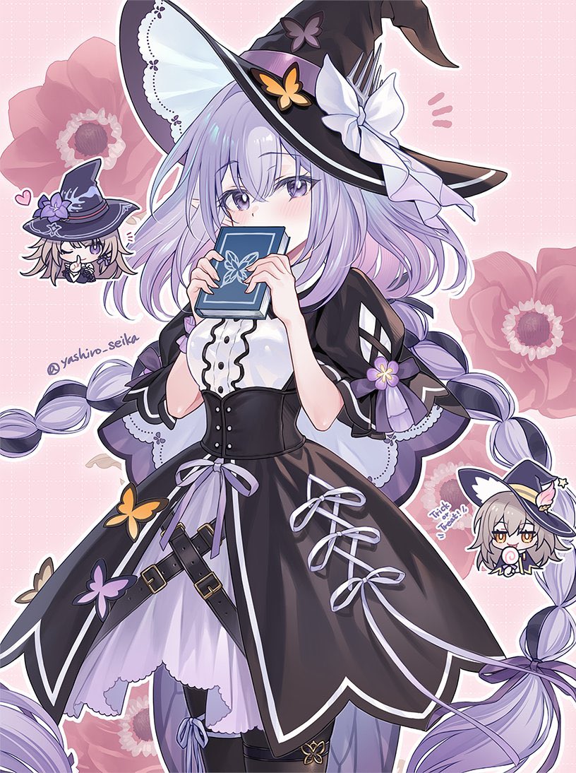 Yashiro🦋12/30 東7A-22ab (@yashiro_seika) / Posts / X