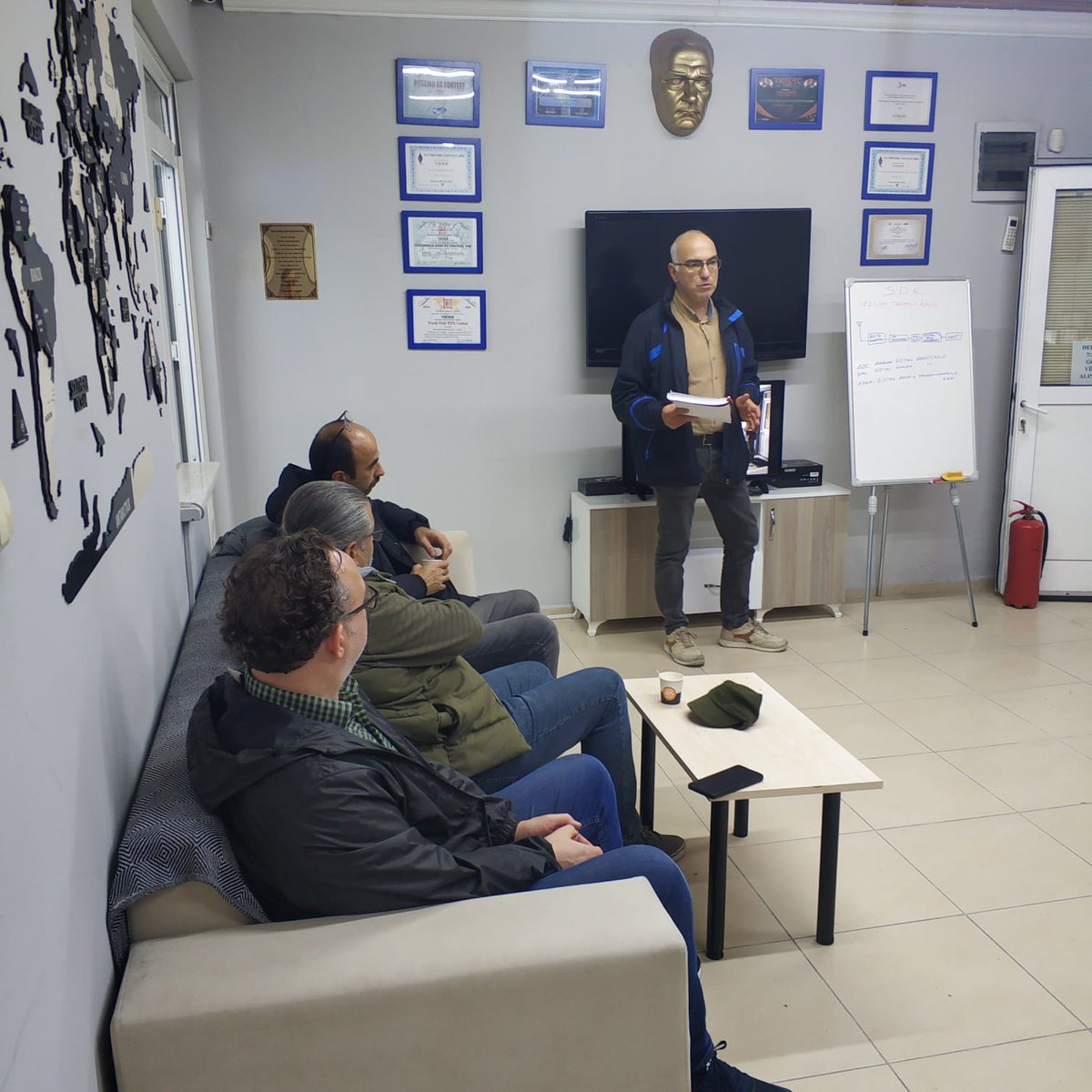 TRAC Bursa Şubesi tweet media