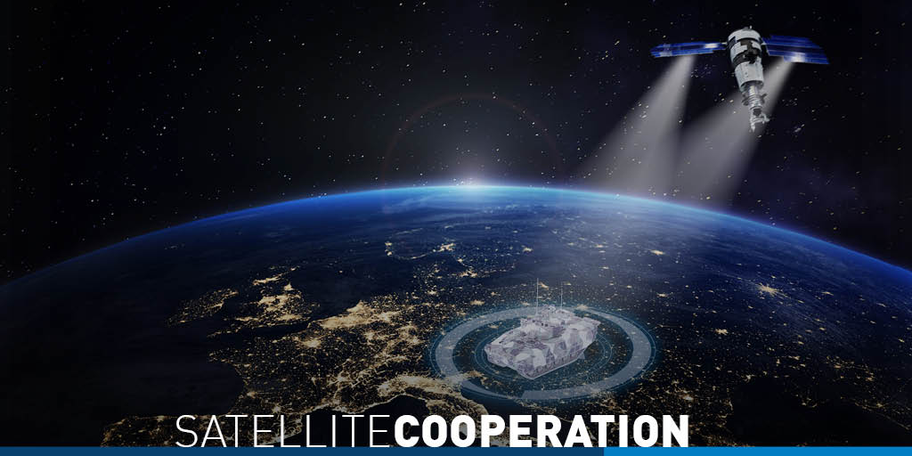 RheinmetallAG's tweet photo. #Rheinmetall and ICEYE, the global leader in Synthetic Aperture #Radar (SAR) #satellite operations have established a joint venture called Rheinmetall #ICEYE Space Solutions GmbH. 

https://t.co/YGKgFlKLod #Neuss https://t.co/0eFI6KFZ8P