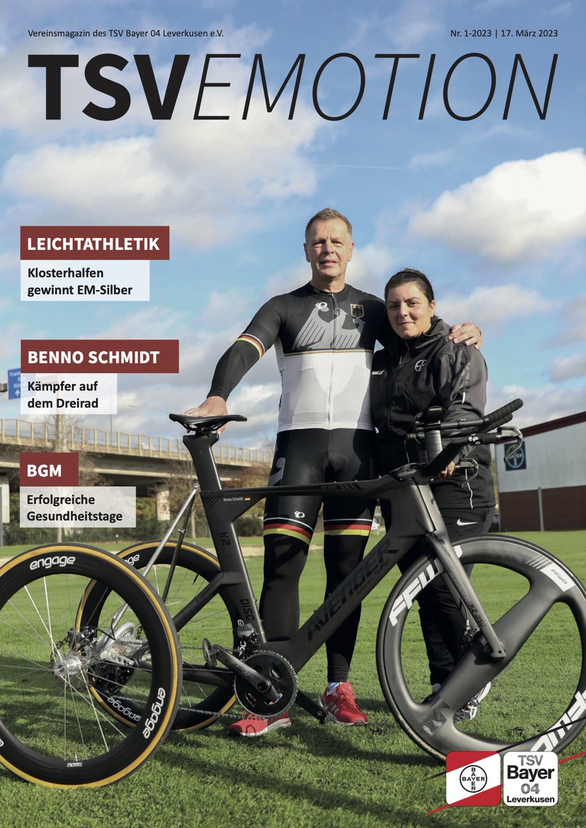 Vereinsmagazin TSV EMOTION 2-2025 - mailchi.mp/e3954ee4c709/n…