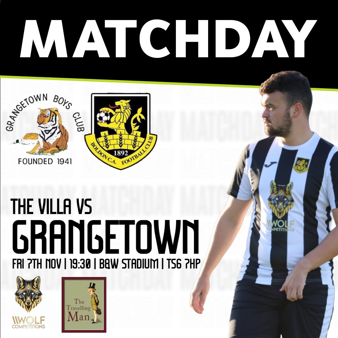 Boldon CA FC tweet media