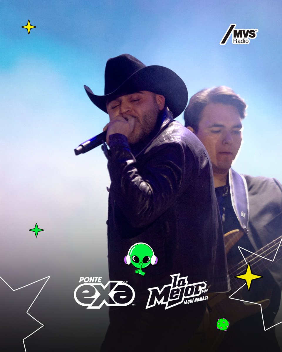 LaMejor's tweet photo. #GERARDOORTIZ hace vibrar al público y pone a cantar a todos en el #FestivalMultiverso Nestlé 95 años 💫 ¡Una noche que quedará para la historia! 👽🛸 https://t.co/ZAQlbNxtGY