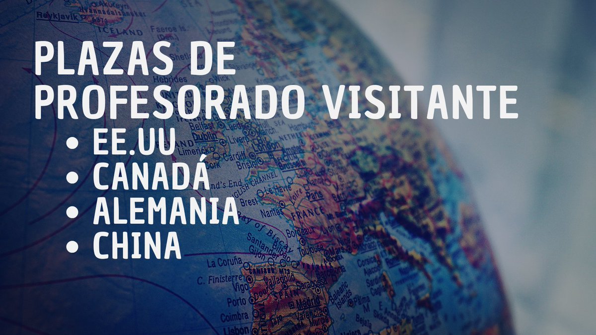 Se convocan 617 plazas para profesorado visitante en Estados Unidos, Canadá, Alemania y China para el curso 2026-2027.
educacionfpydeportes.gob.es/servicios-al-c…
