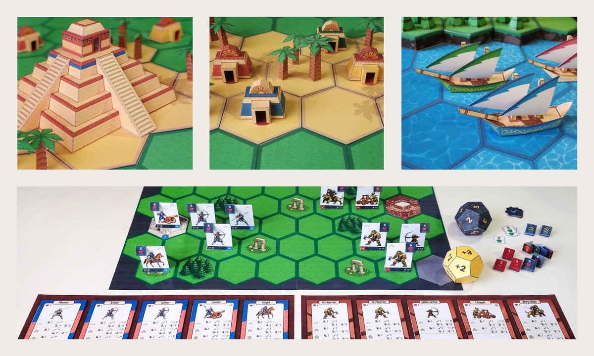 ixia3d's tweet photo. October releases. 
#miniatures #boardgames 

https://t.co/qllKsJJFmP https://t.co/6yA4JfoFg5