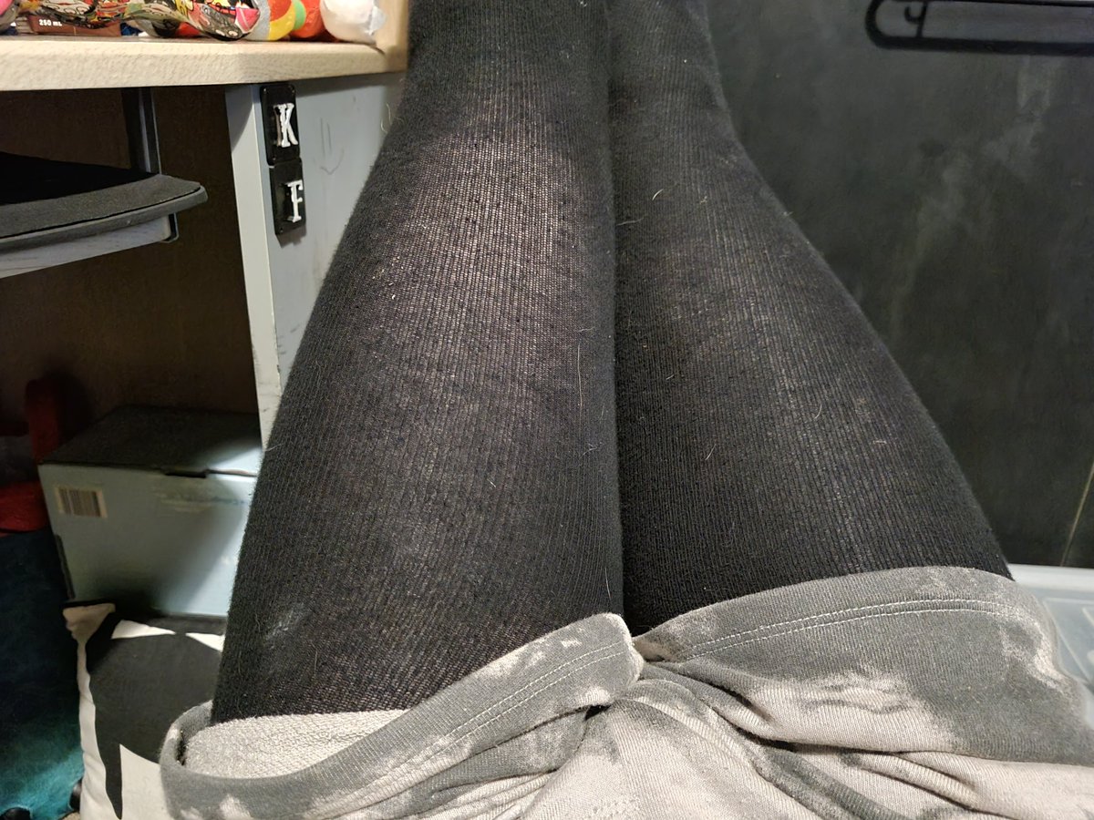 My legs are being peak rn