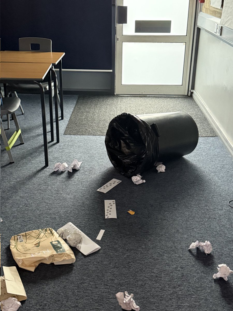 Eastfield Academy tweet media