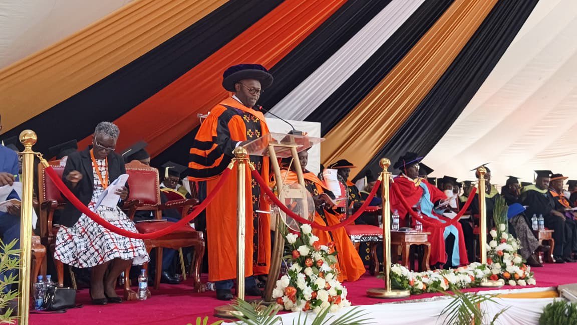 Management University of Africa tweet media