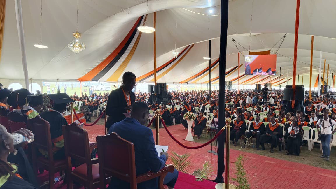 Management University of Africa tweet media