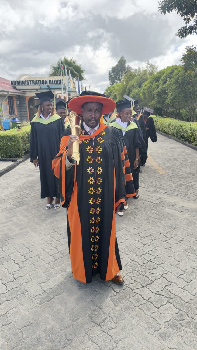 Management University of Africa tweet media