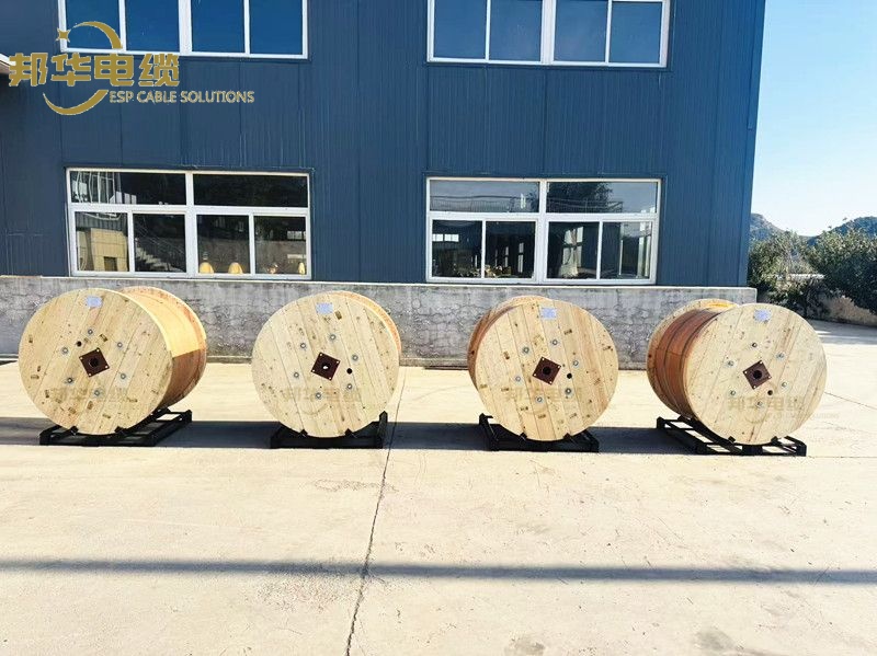 zhao29759's tweet image. Due to the extreme professionalism, so production is extremely busy!
500+ Spools TEC cable &amp;amp; Capillary had been shipped in the past 3 month.
Thanks the trust of all our clients!
For inquiry, please contact with:
Email: sales05@espcablesolutions.com
#TEC #ControlLine #WellTesting