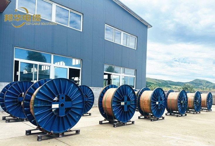 zhao29759's tweet image. Due to the extreme professionalism, so production is extremely busy!
500+ Spools TEC cable &amp;amp; Capillary had been shipped in the past 3 month.
Thanks the trust of all our clients!
For inquiry, please contact with:
Email: sales05@espcablesolutions.com
#TEC #ControlLine #WellTesting