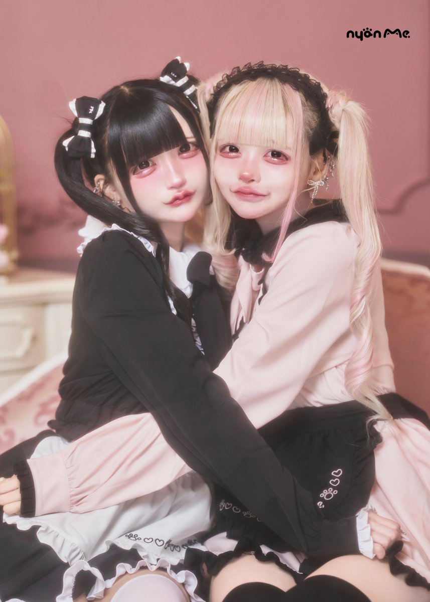 nyanMe_info's tweet image. ┈┈┈┈┈┈┈┈┈♥♡♥┈┈┈┈┈┈┈┈┈┈

                              𝐧𝐲𝐚𝐧 𝐌𝐞
                          𝟑𝐫𝐝 𝐜𝐨𝐥𝐥𝐞𝐜𝐭𝐢𝐨𝐧

                 ♥ 𝟤𝟢𝟤𝟧.𝟣𝟣.𝟢𝟩 𝟣𝟪:𝟢𝟢 𝑠𝑡𝑎𝑟𝑡♥

　　　　　　🔗 nyanme.tokyo