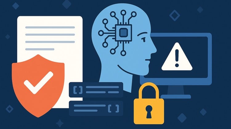 comidoc's tweet image. OWASP Top 10 for LLM Applications – 2025 Edition

⏱️ 1.4 hours
⭐ 4.38
👥 1,042
🔄 Jun 2025
💰 $14.99 → 100% OFF

comidoc.com/udemy/owasp-to…

#udemy #LLMSecurity #CyberSecurity #PromptInjection