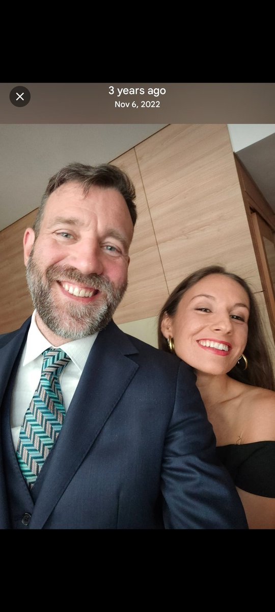 My phone reminds me of how exactly 3 years ago, I was invited to a wedding in South Korea. I was very recently single and had confirmed a +1 that wasn't in my life anymore. Instead of going alone, I invited my best friend, the delightful <a href="/JoachimBrackx/">Joachim - not here</a>.
