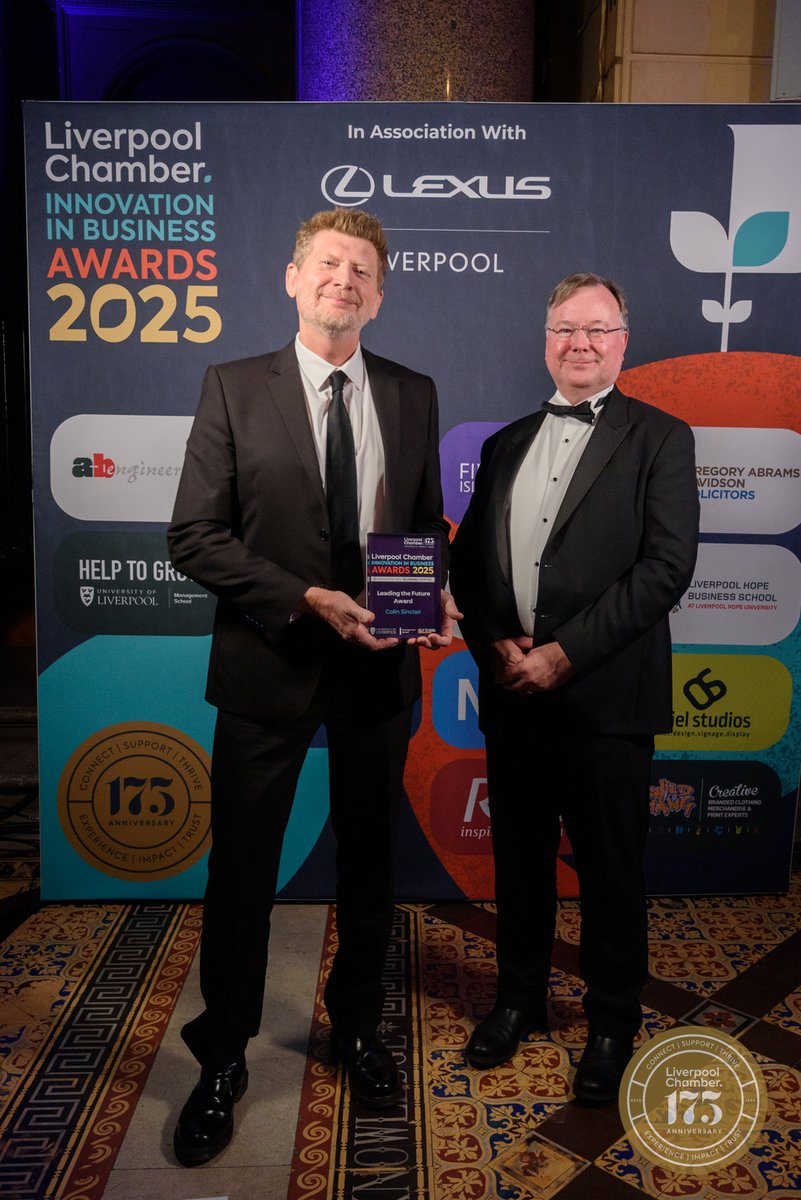 Liverpool Chamber tweet media