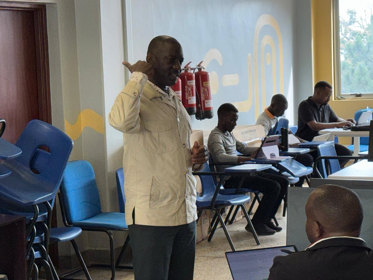 Directorate For ICT Support - Makerere University tweet media