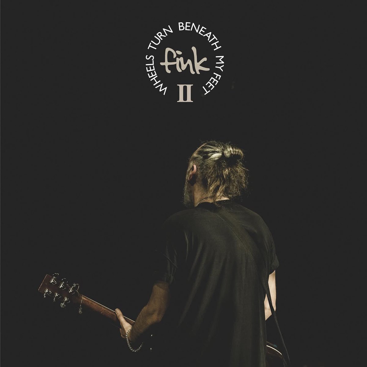 WHEELS II is out  everywhere now! 11 live versions from 8 different cities, from the biggest three tours we had done to date - Hard Believer, Resurgam and Bloom Innocent - classics, forgotten bangers, encore ballads - the lot. finkmusic.net/collections/mu…