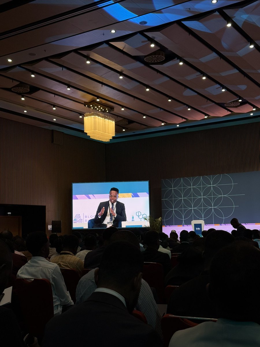 From small web3 community meetups and small WhatsApp forums to witnessing  such a high-quality, large-scale event, it’s amazing to see how far we’ve come in the region. 

Excited to meet new people. DM if you’re in Kigali🇷🇼 

LFG <a href="/africablockfest/">Africa Blockchain Festival</a> 🌍💫