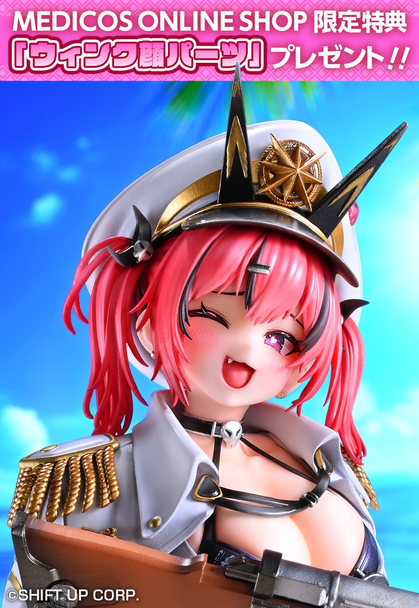 11/17（月）正午より予約受付開始！】 『勝利の女神：NIKKE』より