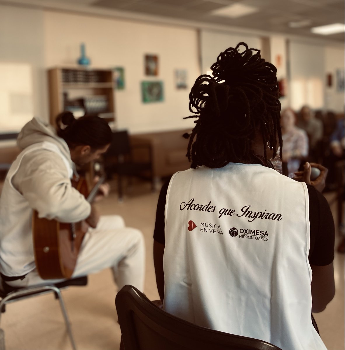 Fundación Hospitalarias Madrid | Hospital General tweet media