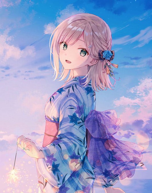 金魚姫 」|藤ちょこ@個展3月24日～のイラスト