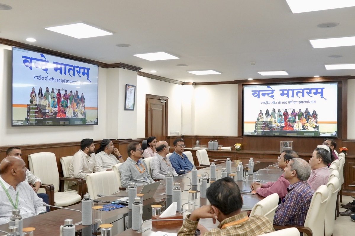 Ministry of Heavy Industries tweet media