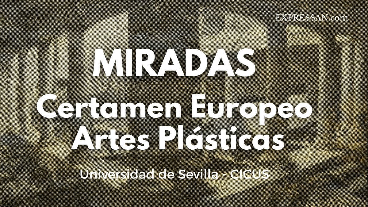 expressan_go's tweet image. Desde 2016 no me he perdido una edición del Certamen de Artes Plásticas del @CICUS_ 
En MIRADAS 03 | EXPRESSAN recojo ese recorrido como un archivo vivo de creación y memoria.
🎥 youtu.be/5h0fkROY2gc

#MiradasExpressan #CICUS #ArteContemporáneo