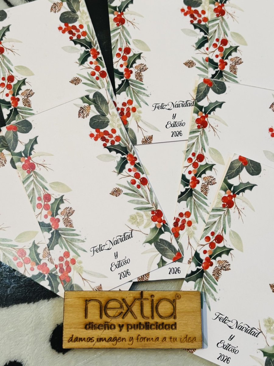 Nextia_Publi's tweet image. 🎨 Tarjetas navideñas para regalos 🎁 o mensajes
Papelería bonita 🎅🏼 para esta temporada 🎄

 🤩𝘋𝘢𝘮𝘰𝘴 𝘪𝘮𝘢𝘨𝘦𝘯 𝘺 𝘧𝘰𝘳𝘮𝘢 𝘢 𝘵𝘶𝘴 𝘪𝘥𝘦𝘢𝘴 💡 

🛍️ PEDIDOS Y COTIZACIONES 🛒

 💬5514999647☎️
wa.me/message/Z6VDOK…

 #papeleriacreativa #papeleriabonita #papeleria