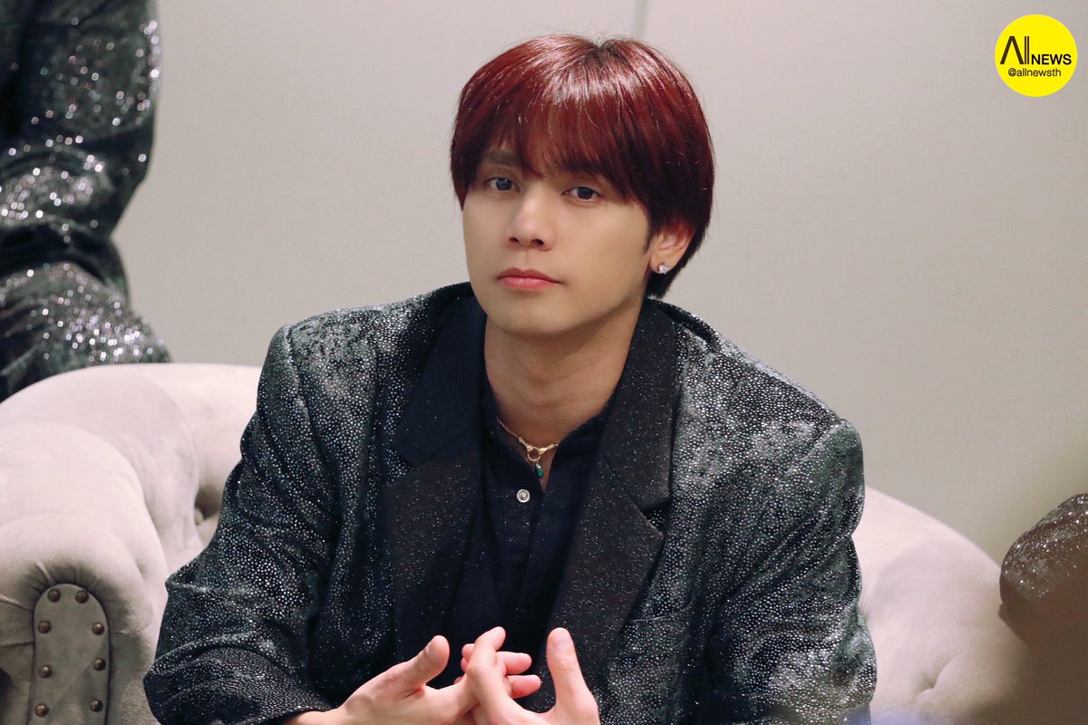 AllNews_th's tweet image. #KENTA ในงานแถลงข่าว THE RAMPAGE LIVE TOUR 2025 &quot;PRIMAL SPIDER&quot; Borderless Threads in BANGKOK เตรียมระเบิดความมันส์ คอนเสิร์ตใหญ่เต็มรูปแบบครั้งแรก

#PRIMALSPIDER_BKK2025
#神谷健太  #THERAMPAGE 
#RAVERS #LDH #BritePanther