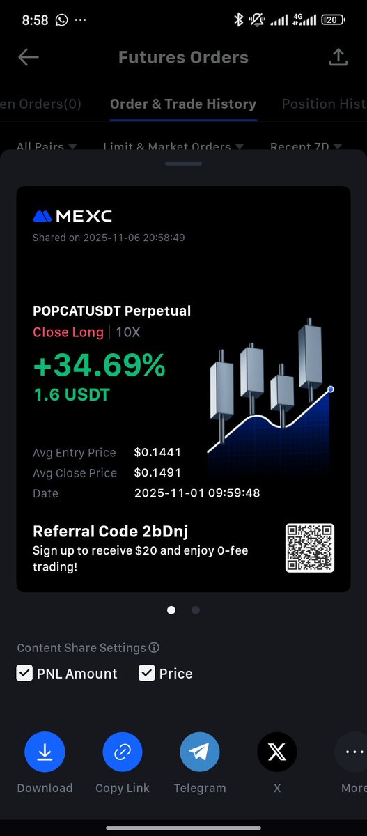 Tshinexchange45's tweet image. Try out this new strategy to trade future
With little capital of $5
Want to grow it small small
No rush so I can master this strategy