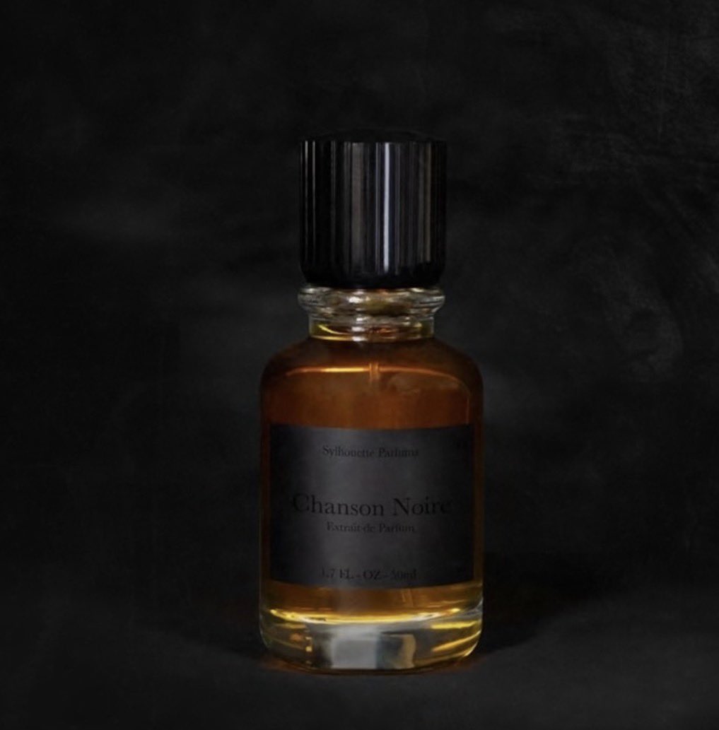 完売のお知らせ】 Strangers Parfumerie「ROASTED COFFEE」Sylhouette