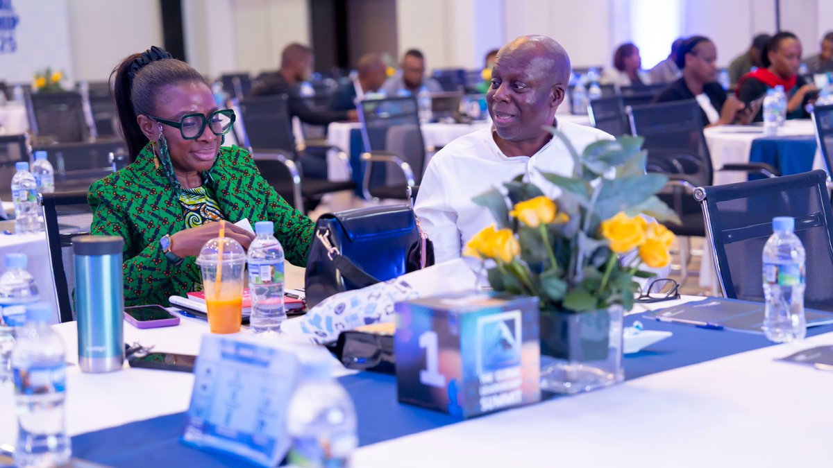 GLN_Rwanda's tweet photo. The Global Leadership Summit 2025 Executive Edition has officially kicked off — empowering leaders to lead right where they are! 💡✨
A space for growth, vision, and transformation.
@GLNsummit
#GLS25 #GLSRW25 https://t.co/hPmL0JBCDI