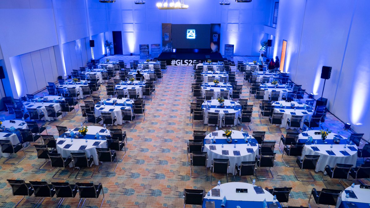 GLN_Rwanda's tweet photo. The Global Leadership Summit 2025 Executive Edition has officially kicked off — empowering leaders to lead right where they are! 💡✨
A space for growth, vision, and transformation.
@GLNsummit
#GLS25 #GLSRW25 https://t.co/hPmL0JBCDI