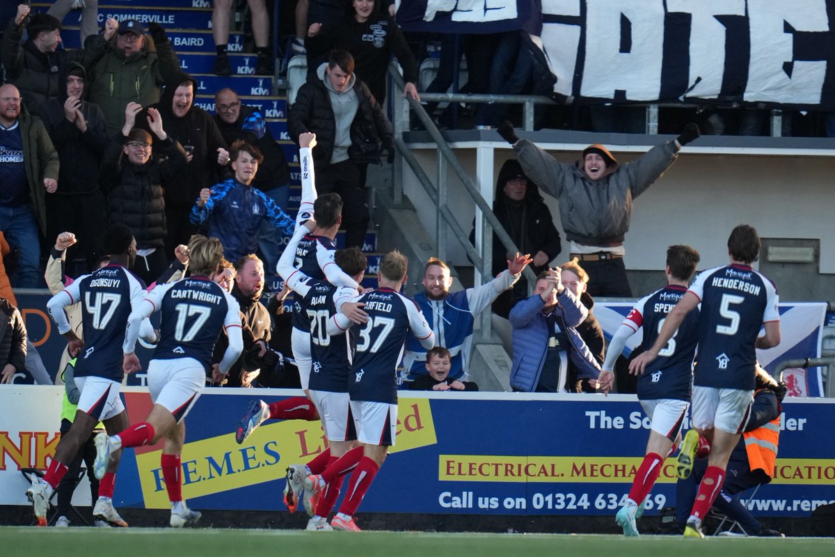 craigfowler86's tweet image. 🆕📝

'Falkirk FC, I owe you an apology – I wasn't really familiar with your game'

Before the season I confidently predicted Falkirk would finish bottom as most of their core group wouldn't handle the Premiership step up. Well, I was wrong. Dead wrong.

heraldscotland.com/sport/25603037…