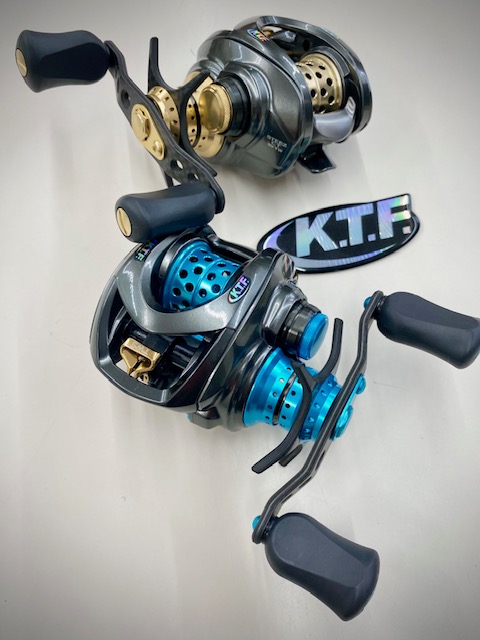 19スティーズCT SV TWコンプリート】 左／フィネス／8.1ギヤ／ハンドル