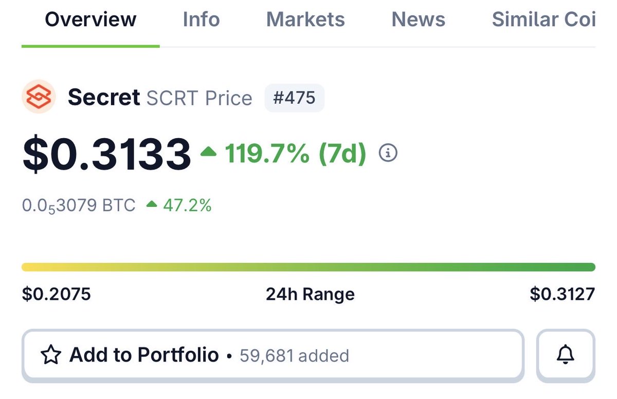 Shade Protocol ❎ tweet media