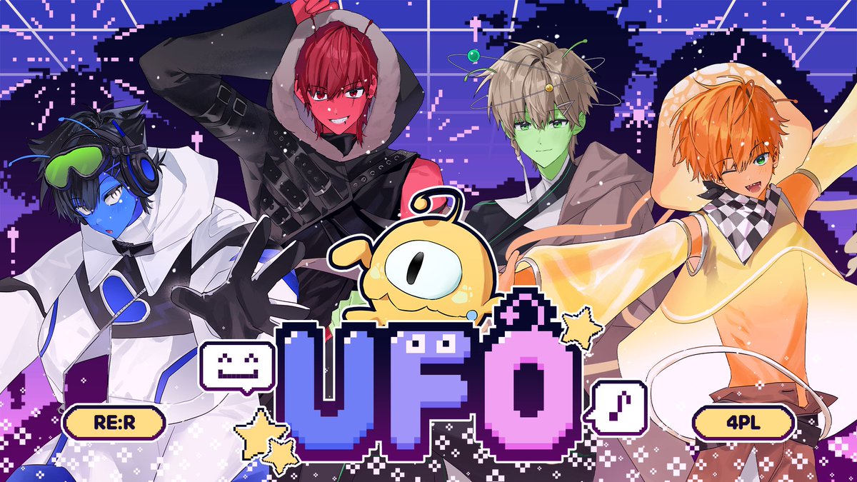 【RE:REVOLUTION】 
#RE_revolution

🛸삐삐삐... 또또또...👽

의문의 행성에서 여러분들께 텔레파시를 보내고 있습니다...

Original Song 11月 Coming soon...

순차적으로 미리 보기 이미지 / 티저가 공개될 예정입니다.