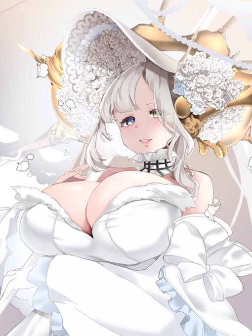 見て欲しい 
この バストを 