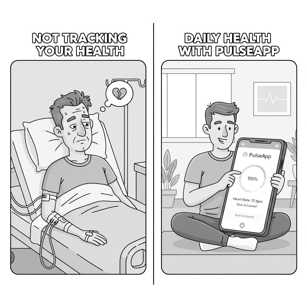 weblordmarcus's tweet image. GM fam 

Stroke rates are climbing fast, and many people don’t even see it coming. High blood pressure, stress, and poor lifestyle choices quietly build up over time — until it’s too late. 💔

#PulseApp 💓 #HealthAwareness #StrokePrevention #StayHealthy