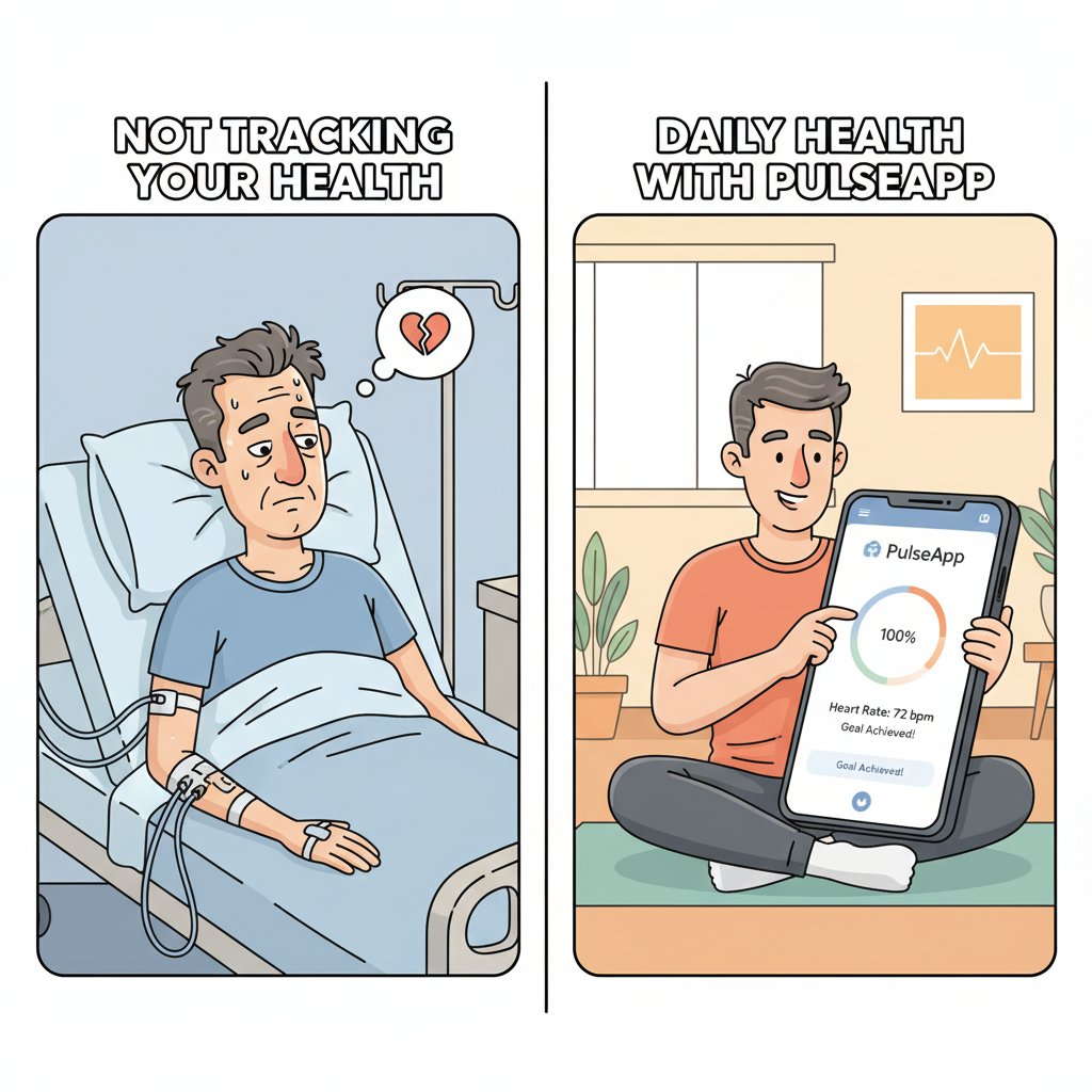 weblordmarcus's tweet image. GM fam 

Stroke rates are climbing fast, and many people don’t even see it coming. High blood pressure, stress, and poor lifestyle choices quietly build up over time — until it’s too late. 💔

#PulseApp 💓 #HealthAwareness #StrokePrevention #StayHealthy