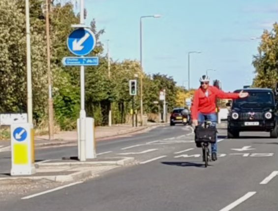 Tim on two wheels tweet media