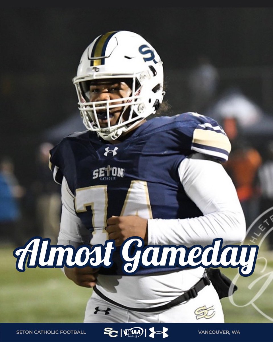 Almost that time again!