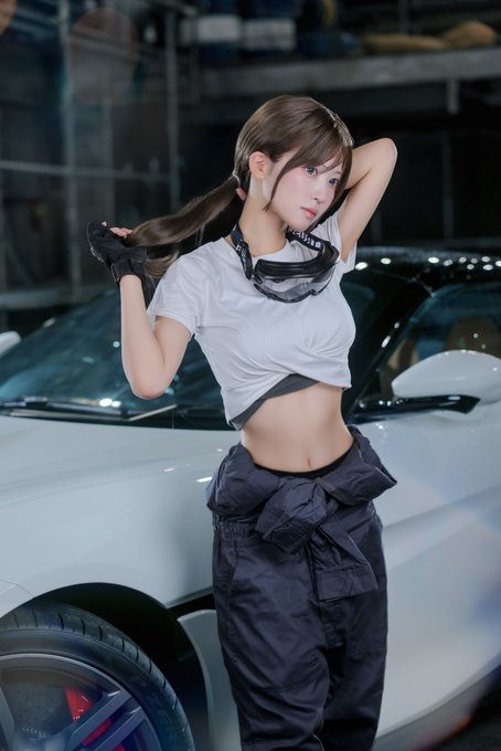 コスプレイヤー猫田あしゅのTwitter画像5