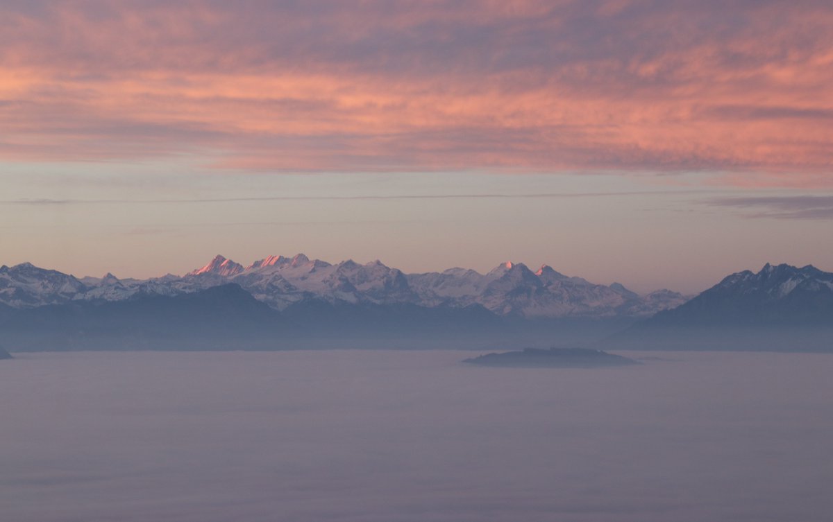Die Drittel-Regel beim Fotografieren: so wichtig. Manchmal ergibt sie sich wie von selbst...