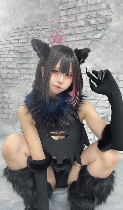 Twitterのコスプレ画像10