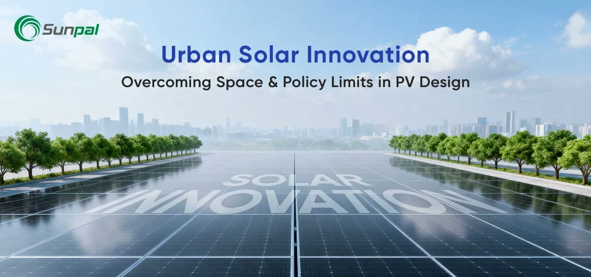 SunpalSolar's tweet image. 🌆Conquer Urban Solar Challenges!
🫠Overcome space limits &amp;amp; local rules for seamless PV installs🛠️.
View now👀: sunpalsolar.com/urban-solar-pv…

#UrbanSolar #RenewableEnergy #SunpalSolar #Sunpal #SunpalPower